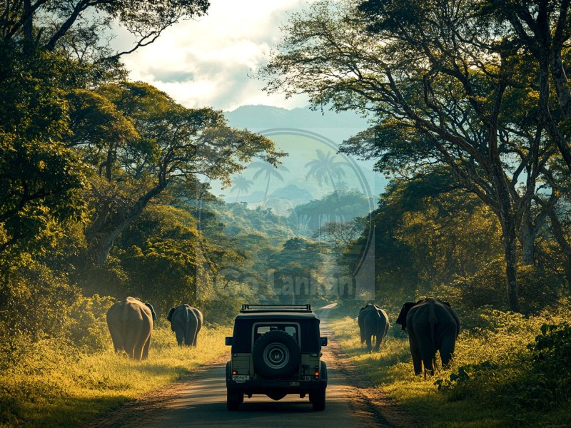 Yala Safari Extravaganza