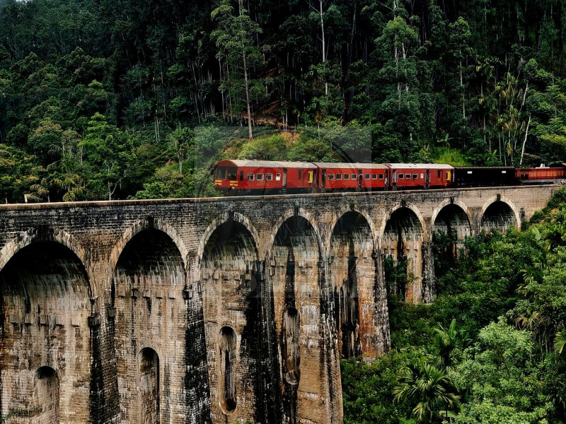 Sri Lanka Explorer 9 Days Journey Through Nature, Culture & Heritage